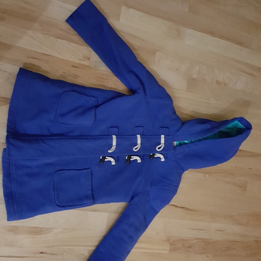 Old navy coat